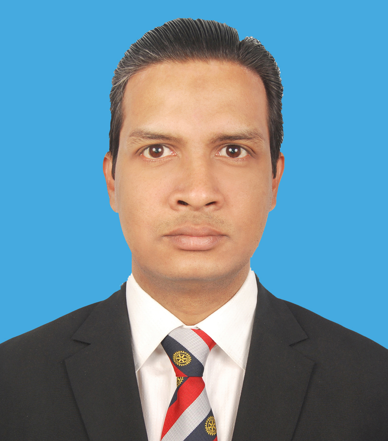 Rtn. Mohammad Monirul Haque